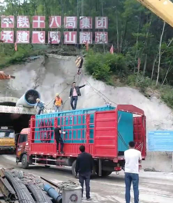 开鲁发电机组维修后输出功率降低是什么问题