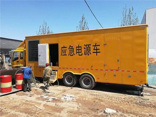 开鲁发电车租赁-教您挑选发电机哪些技巧可以掌握使用