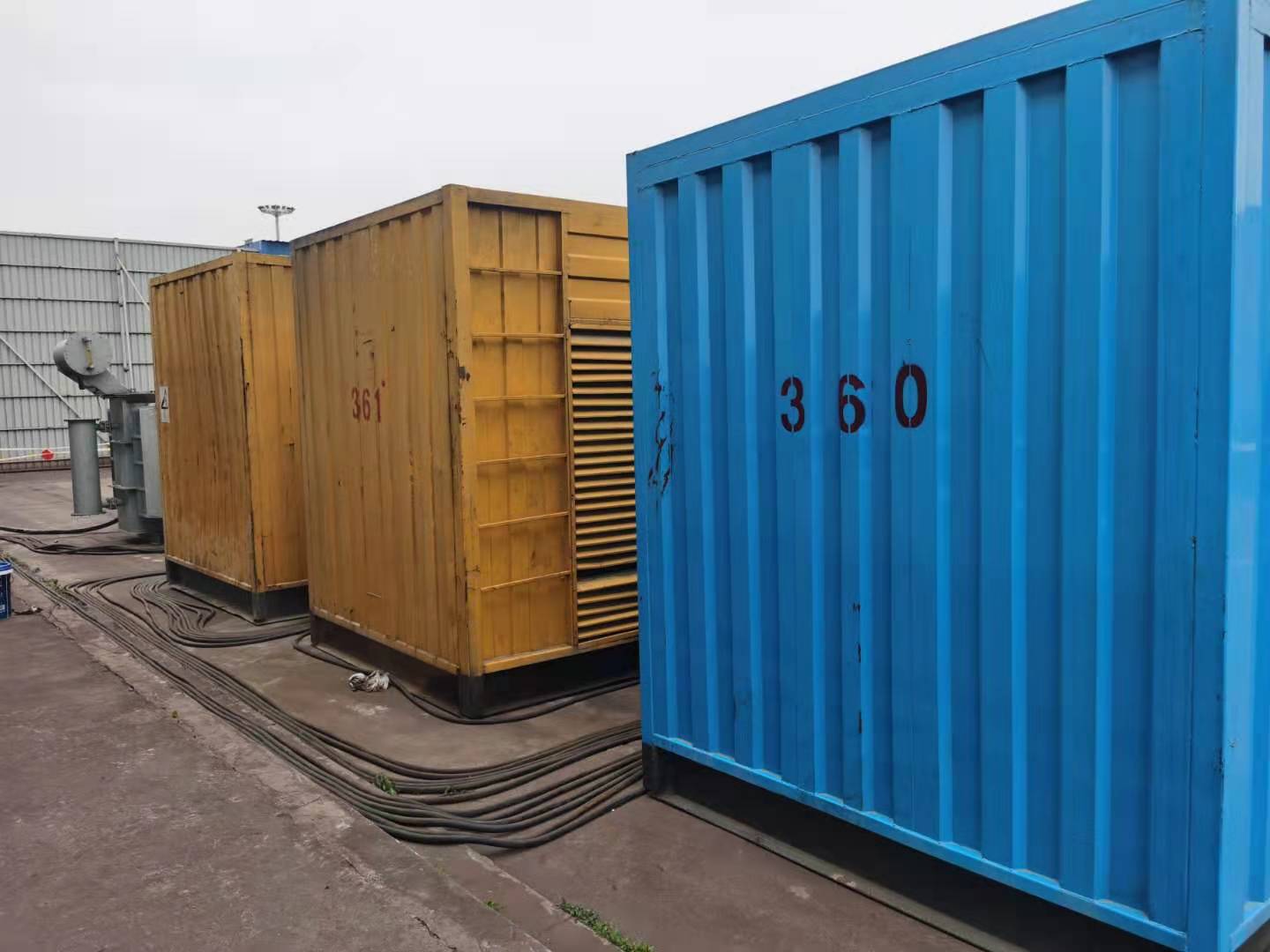 开鲁租赁发电车-不同发电机组的性能如何？