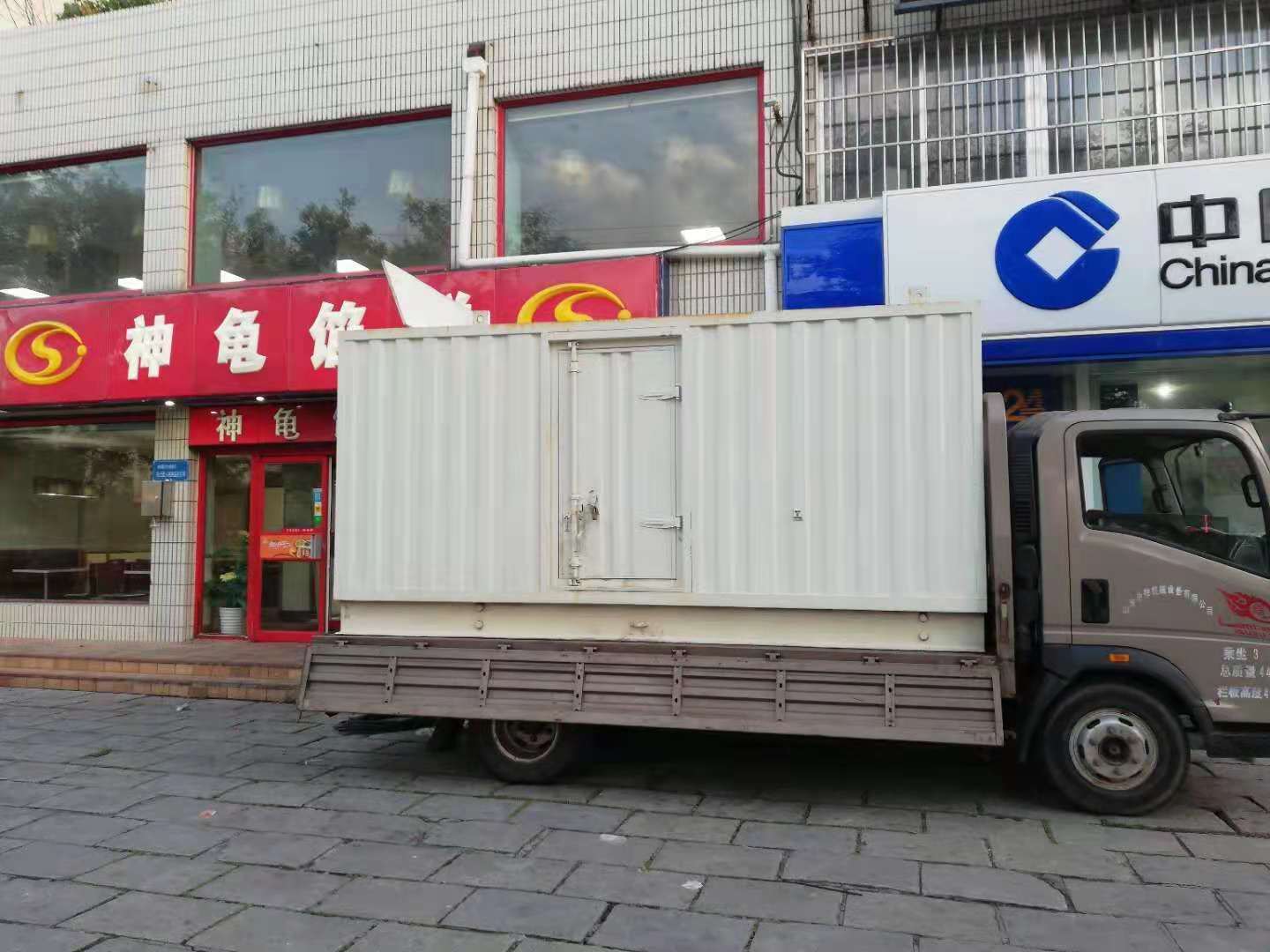 开鲁出租发电机-柴油发电机组错误的启动方式