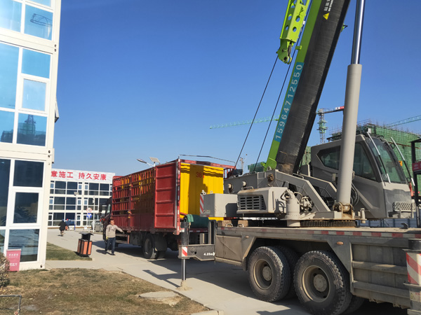 开鲁发电机出租50KW柴油发电机组需要配多粗电缆线