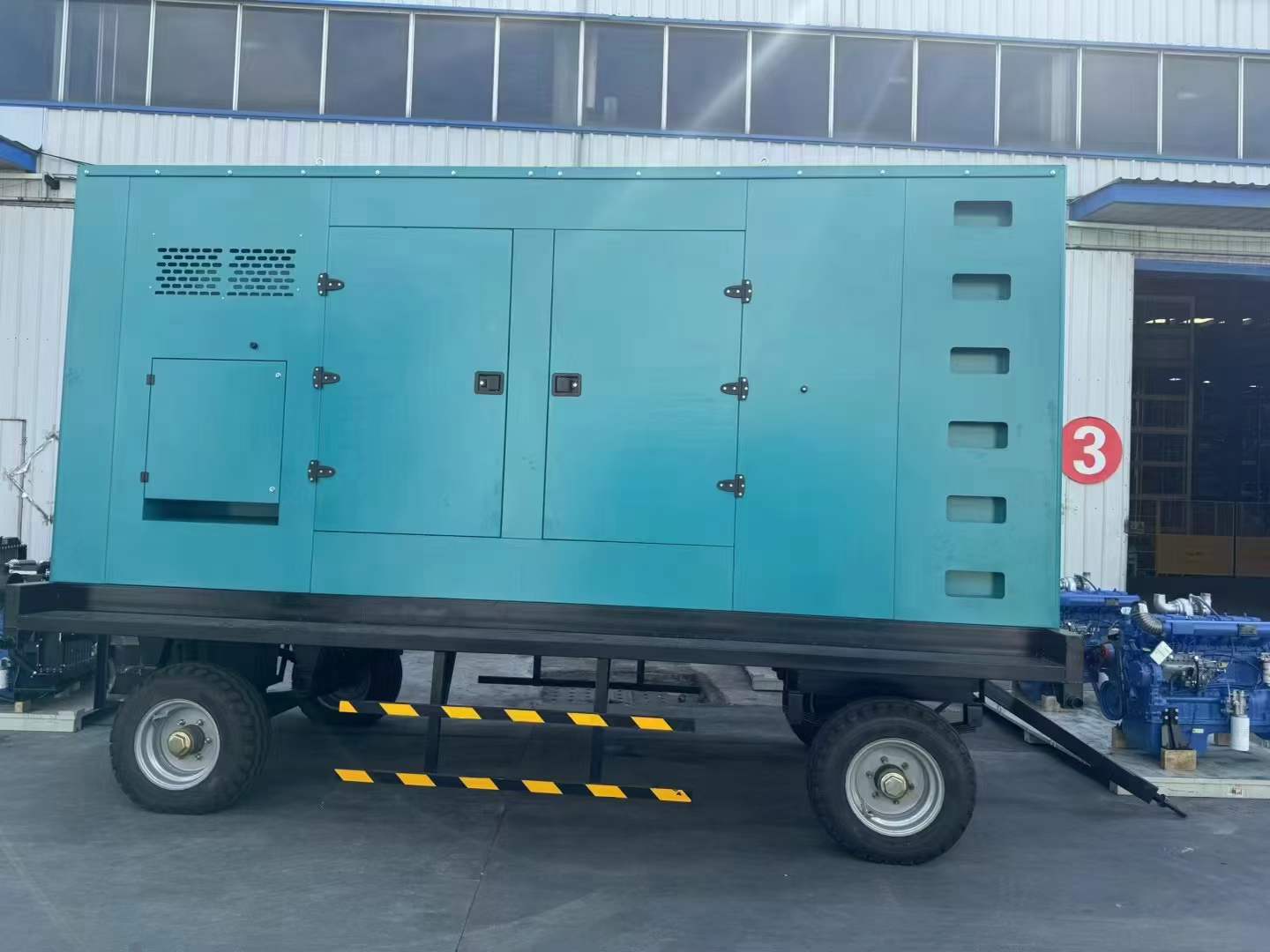 开鲁发电机租赁提高发电机性能的具体措施有哪些？