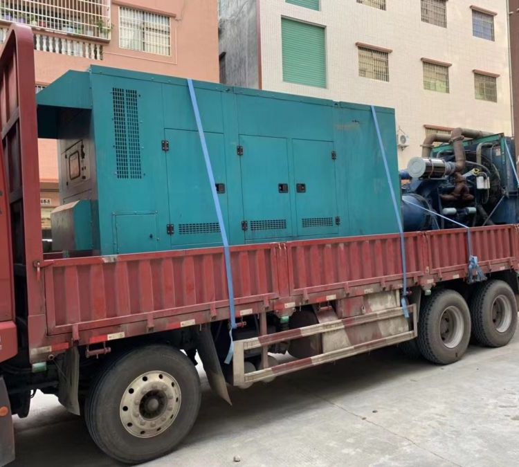 开鲁如何在不同负载率下确保 400KW 柴油发电机组的正常运行？