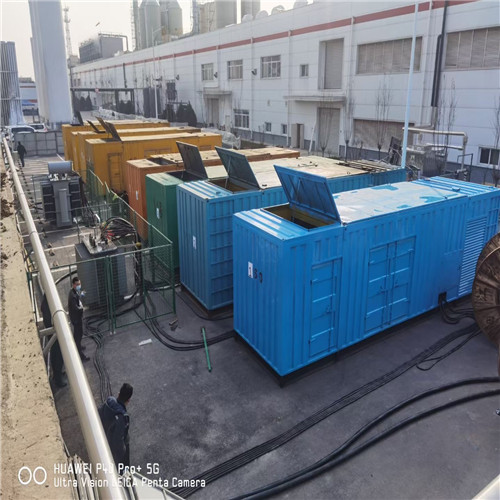 开鲁400KW 柴油发电机组的更佳负载率是多少？