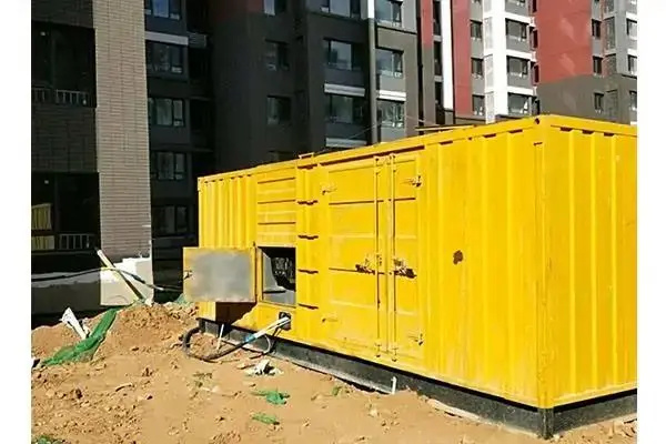 开鲁发电机租赁中燃油压力过低会对发动机的哪些部件造成损坏？