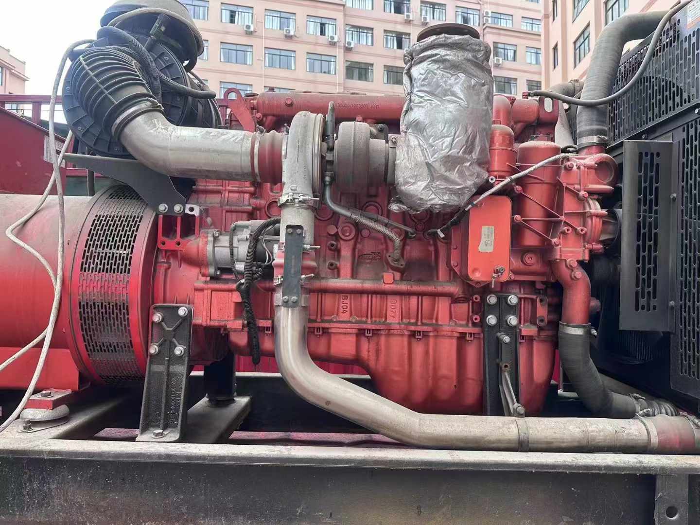 开鲁如何选择适合 600kW 柴油发电机组的过载保护器？