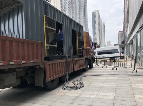 开鲁怎样做好柴油发电机组和储能设备的接地系统？
