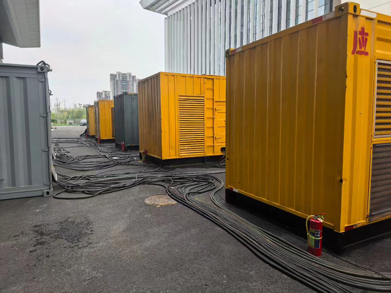 开鲁柴油发电机组冬季保养有哪些注意事项?